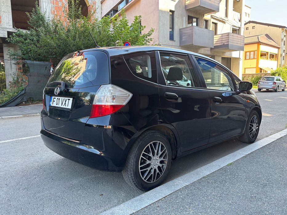 HONDA Jazz 2009 — imagine 3