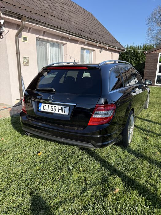 Mercedes Benz w204 2.2 cdi c250