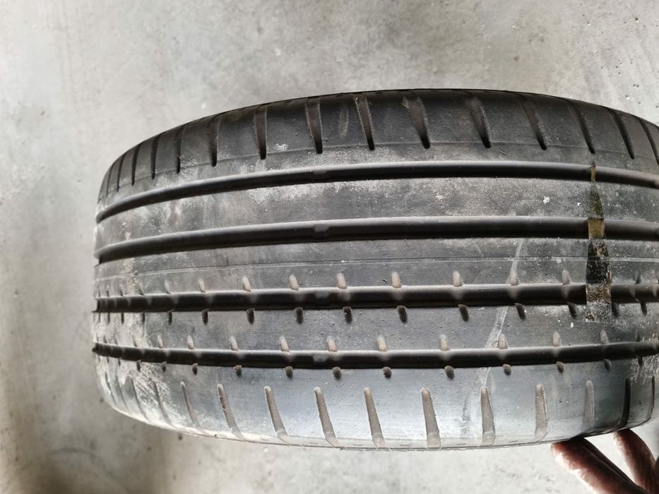 Janta originala mercedes CKS W219 18 toli