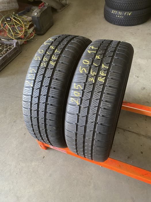 Anvelope iarna 205/50/17 Continental Winter TS810S RFT 205 50 17 R17