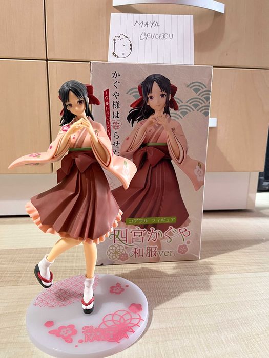 Figurina anime Kaguya Sama love is war - Shinomiya Kaguya Coreful Elegant Ver.