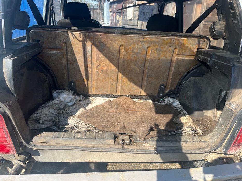 Нива 2011 год инжектор