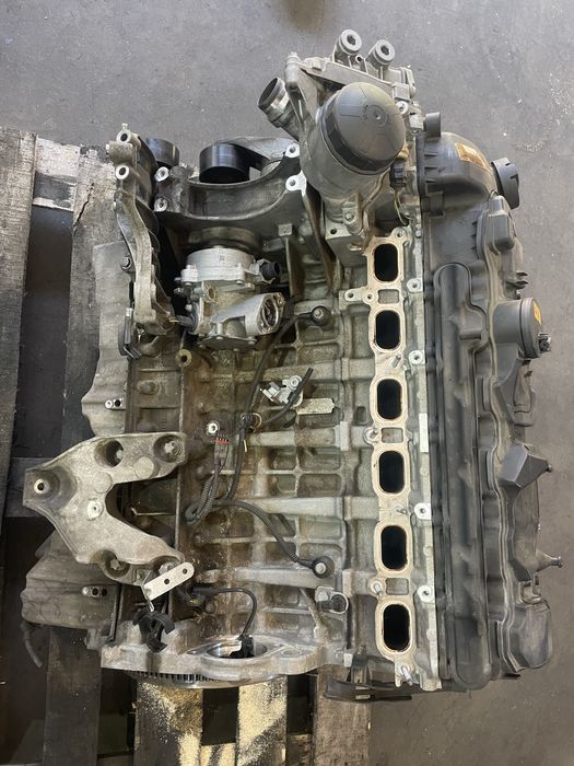 Двигател БМВ Н55Б30А (n55b30a dvigatel)