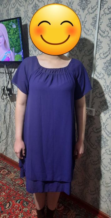 Платье Б/У по 1000