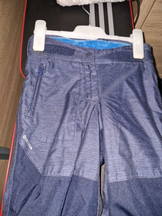 Pantaloni de schi Wedze mar.104 stare buna