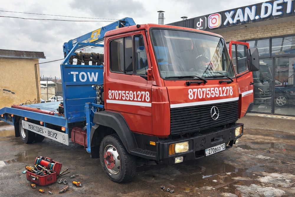 Услуги манипулятора