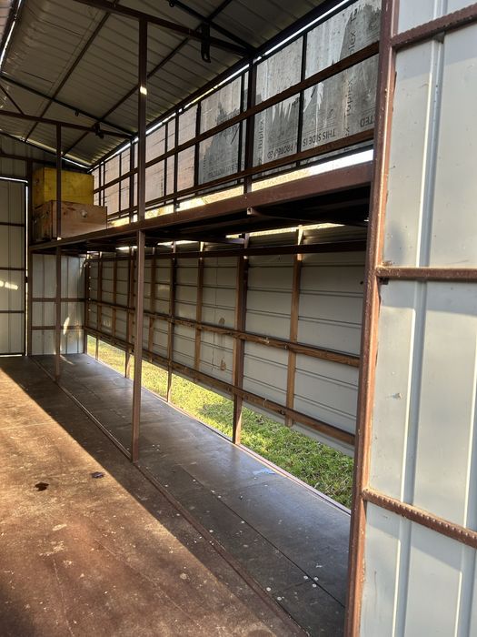 remorca pavilion apicola