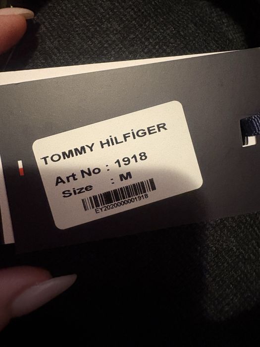 Нов Мъжки пуловер Guess, Tommy Hilfiger M , xxl
