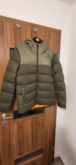 Geaca Barbour nouă