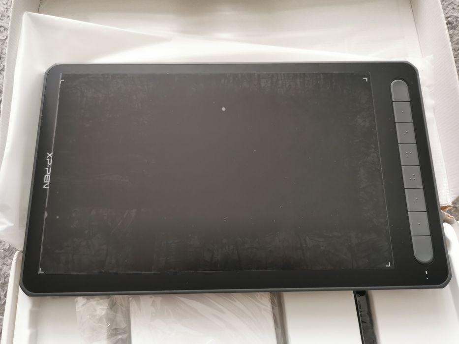 Продам графический планшет xp-pen lw