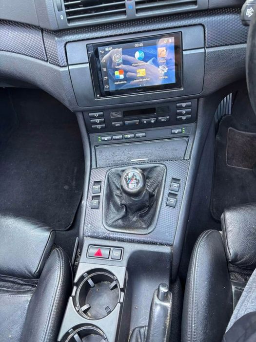 Dezmembrez BMW 330ci Manual M Tech 2,sistem audio Harman Kardon,Xenon,Recaro piele incalzit,TRAPA,volan M,oglinzi rabatabile electric,Stopuri Led