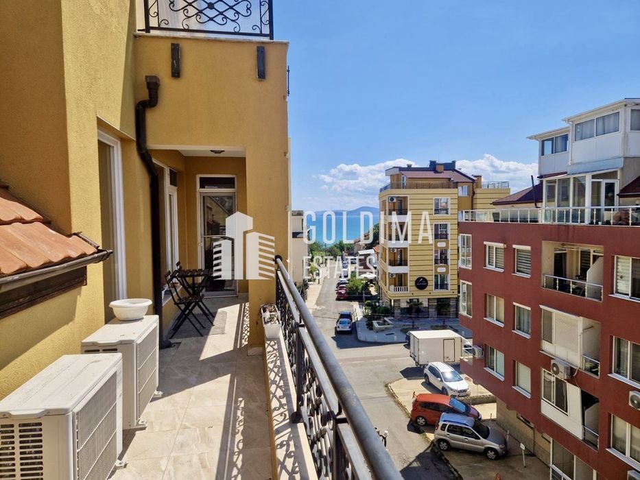 Дава се под наем Тристаен апартамент в Бургас, Сарафово - 90 кв.м за 612 € - Снимка #11