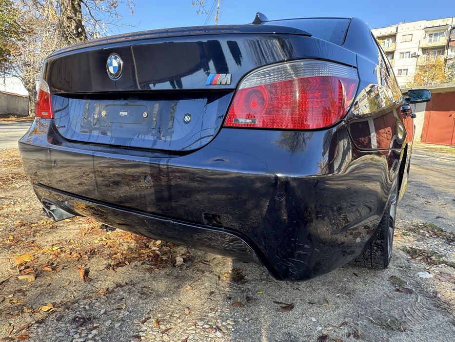 Bmw 530i m-packet n52 на части!!!
