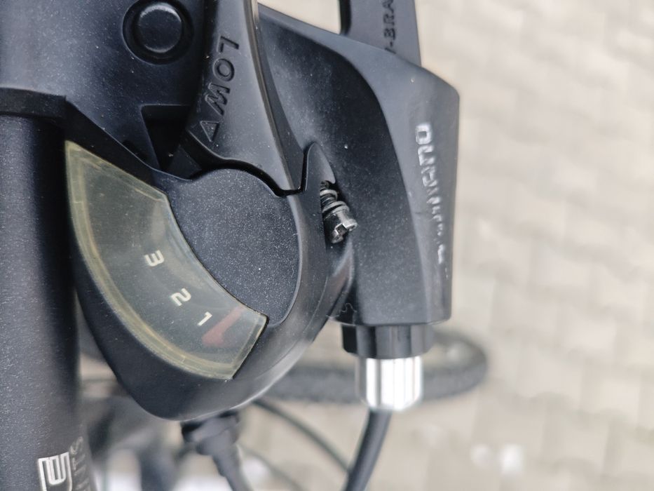 Vând bicicleta buna