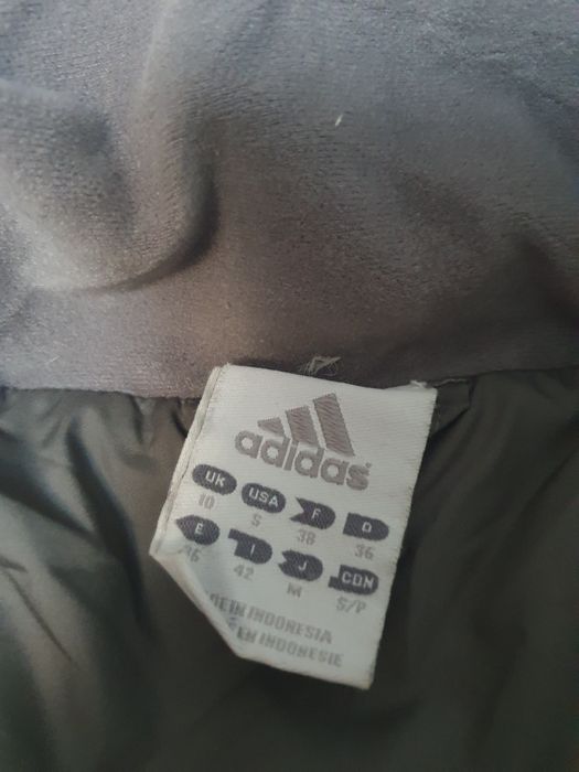 Дамско зимно яке Адидас