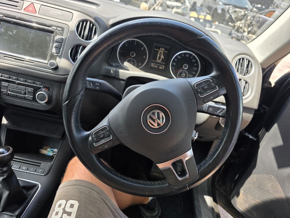 Volan 3 Spite Facelift VW Tiguan Passat Golf