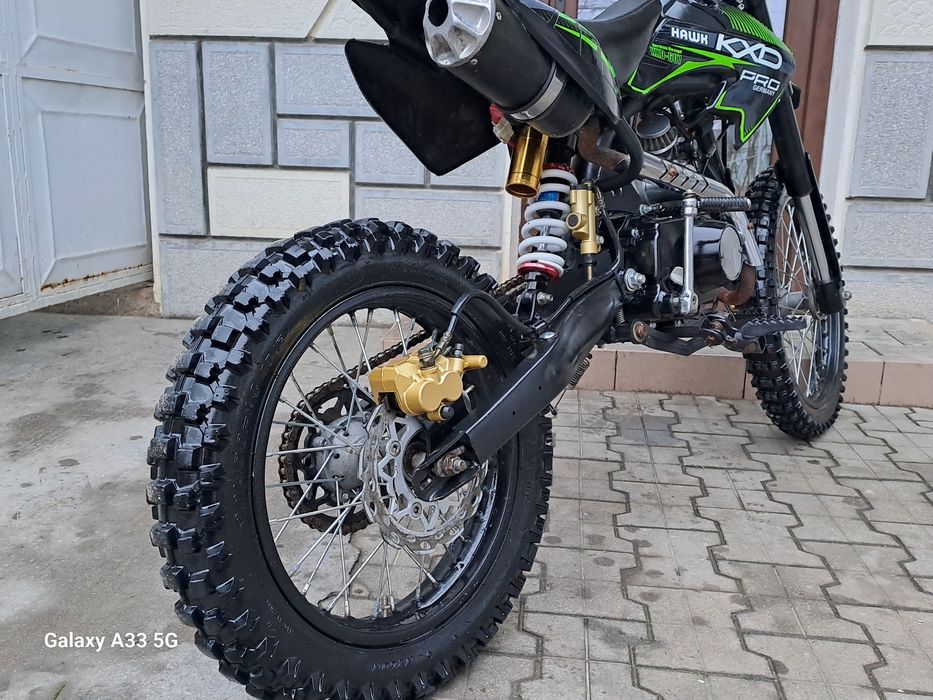 ‼️Cross Kxd Pro Germany impecabil‼️