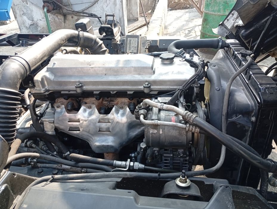 Исузи узи агдаруачи