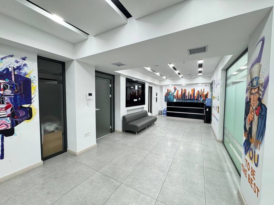 Аренда помещения Ц1, Бон кафе
324м2