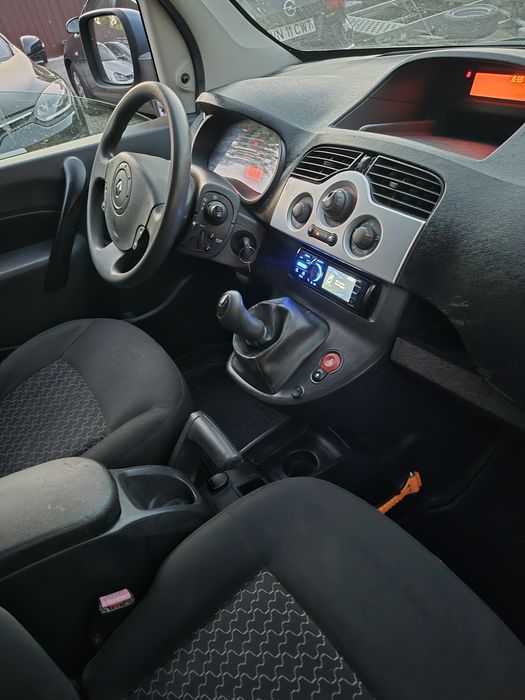 Renault kango 1.5 dCi