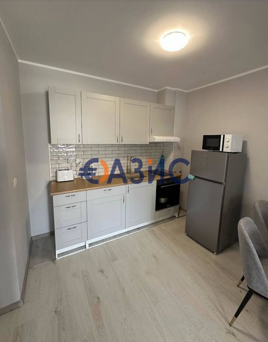 Апартамент в перфектно състояние с 1 спалня в комплекс "Анжелика", 61 кв. м, Свети Влас, България, цена 96 000 #34144730