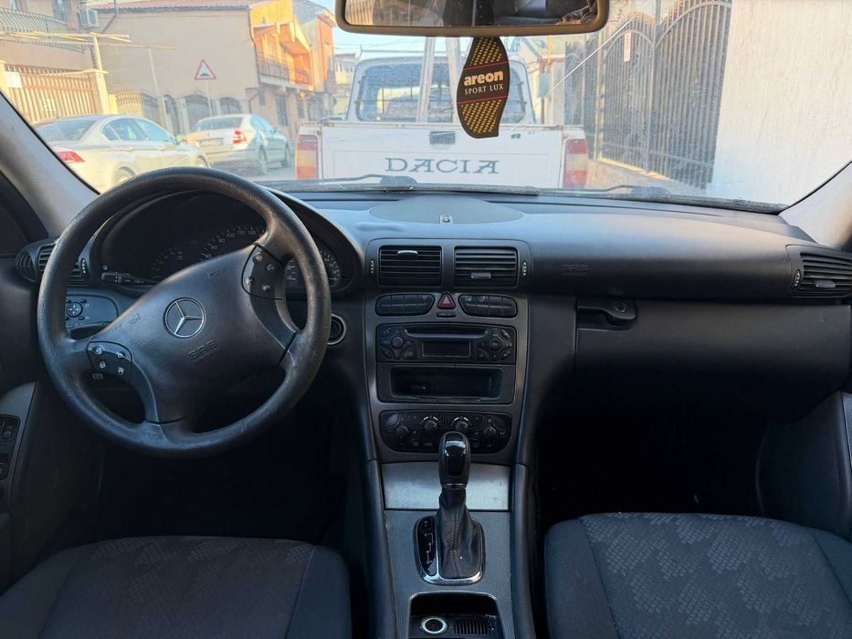 Mercedes C Class PIESE