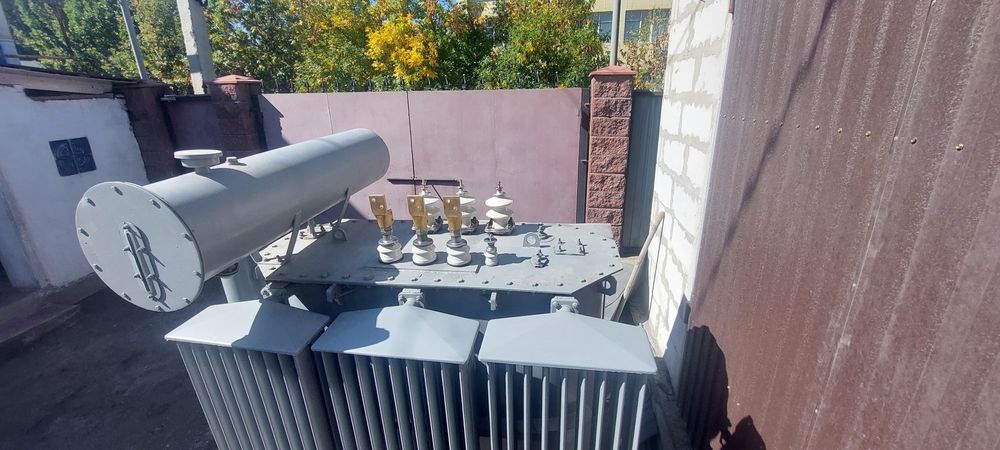 Трансформатор 630кв 10