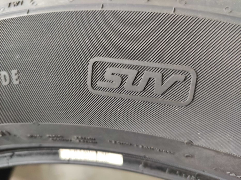 2бр Нови Летни Гуми 255 50 19 - Continental Runflat - DOT 2022