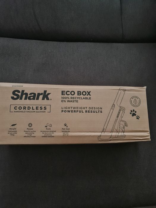 Aspirator de mana Shark WV270