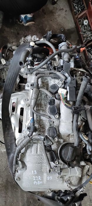 Скорости за Тойота Приус/Toyota Prius 1.8 Хибрид 2ZR 99Кс