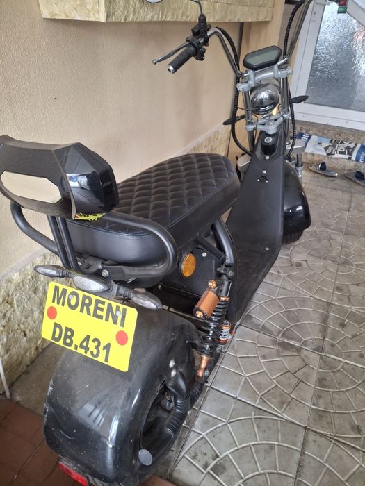 Scuter electric nou