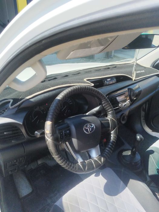 Toyota Hilux 2018