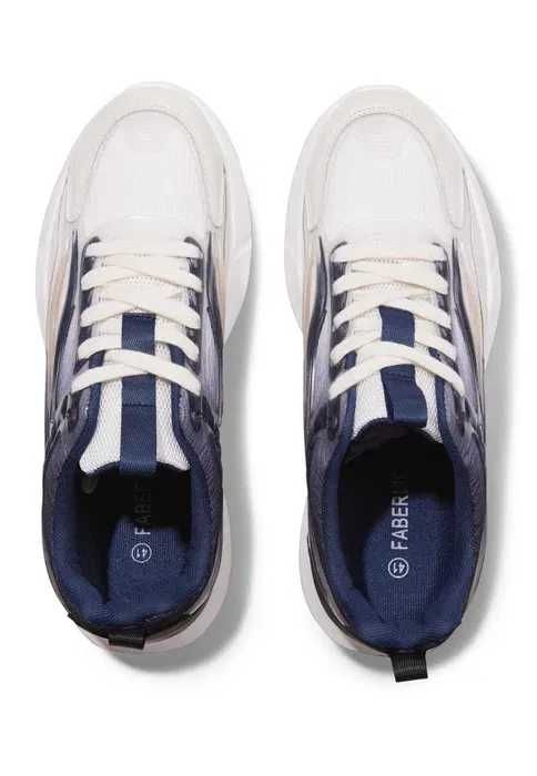 Мужские кроссовки Style черно-бежевые — комфорт и стиль каждый день