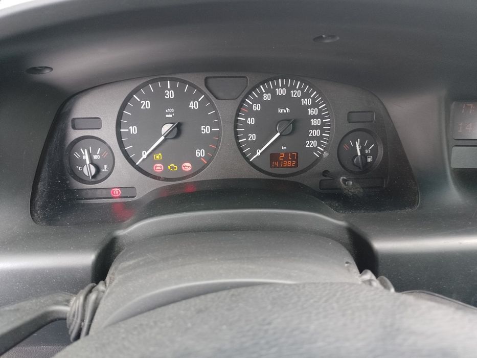 Opel Zafira A 2,2DTI NJOY