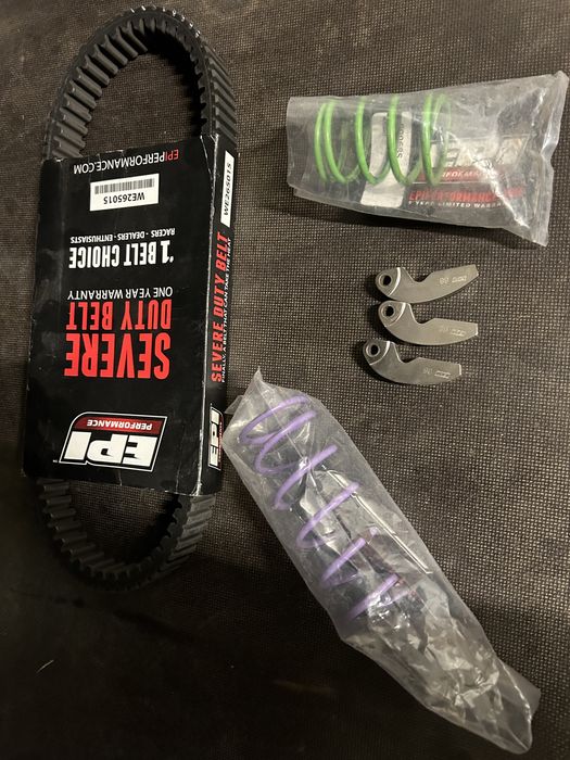 Polaris 850/1000 EPI