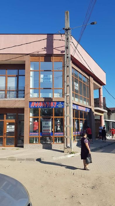 inchiriez spatiu comercial