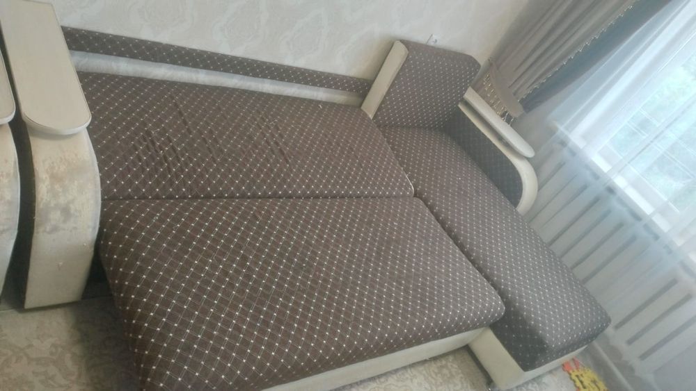 Продается диван с мини диваном