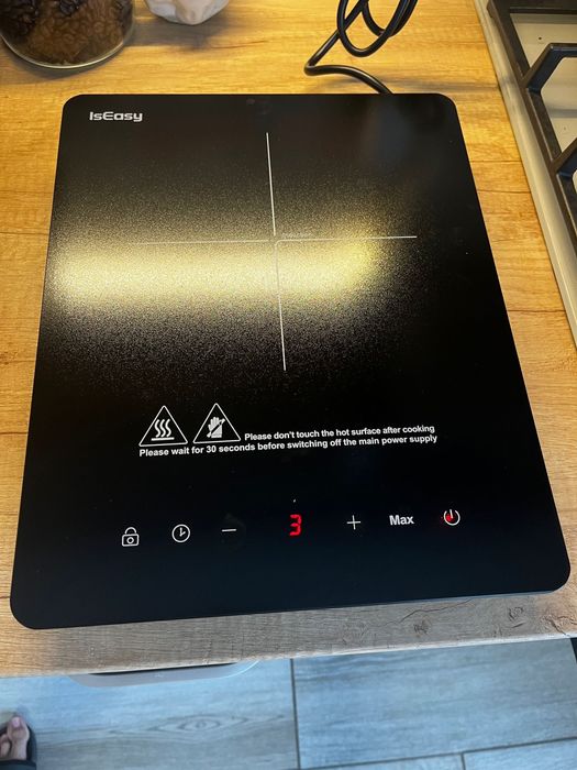 Plita electrica portabila