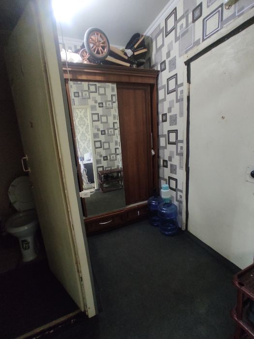 Сдается квартира однокомнатная переделанная на двухкомнатную