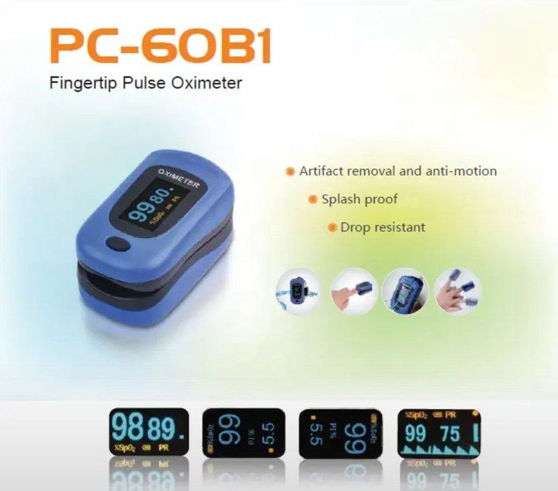 Пульсоксиметр прибор