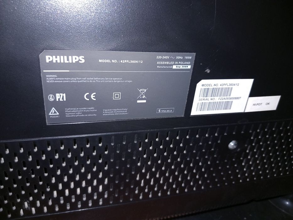 Televizor/Philips