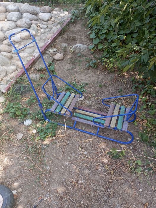 Санки детские удобные