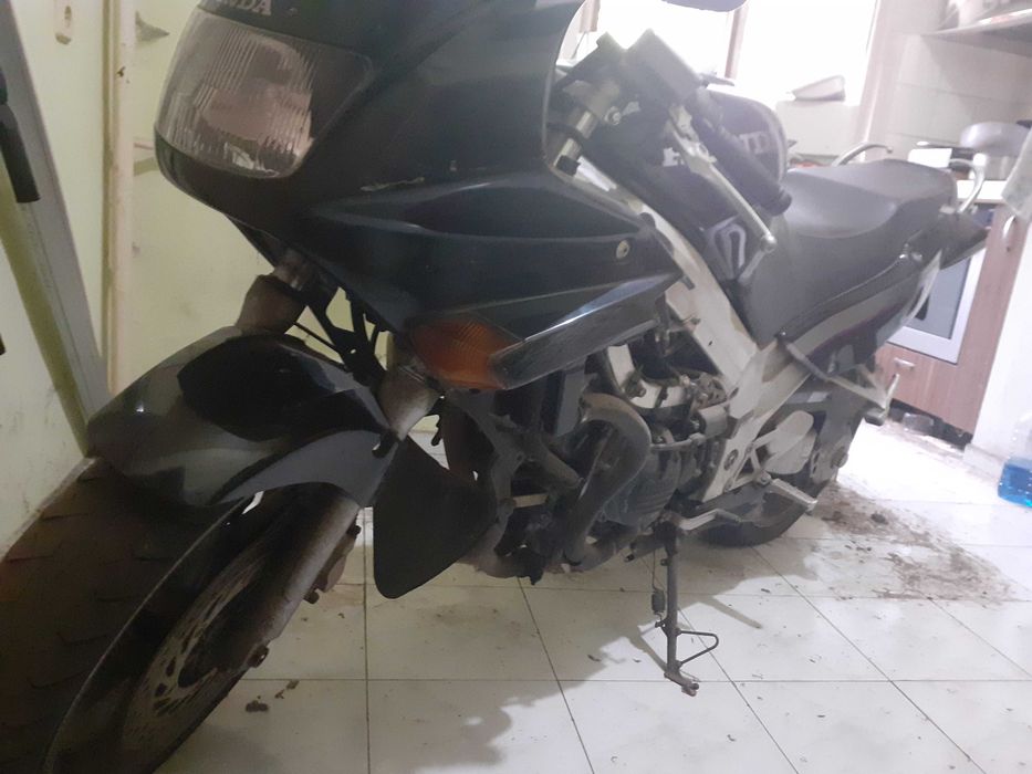 Honda VFR750F 1992