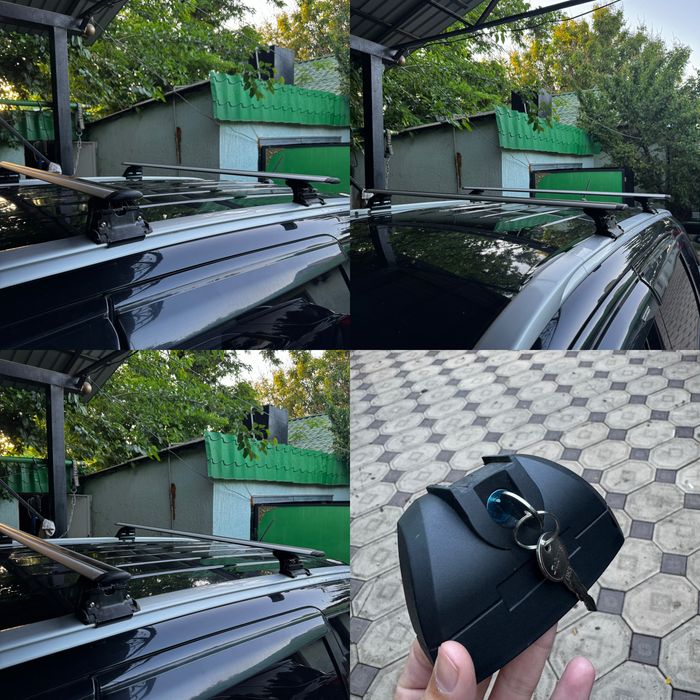 Багаж джип кроссовер