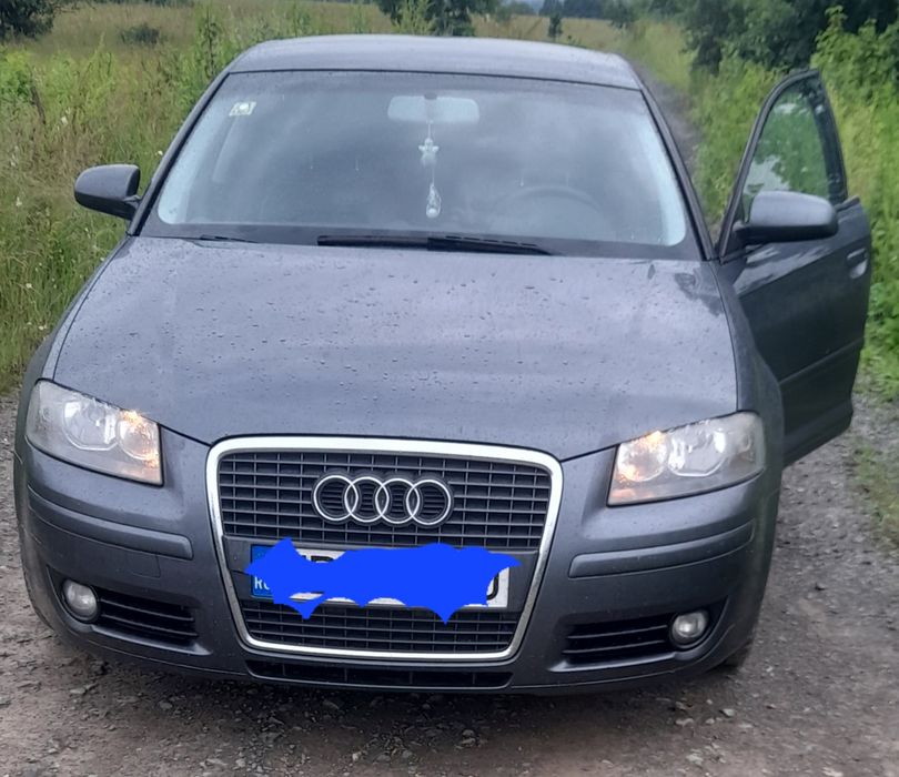 AUDI A3 Sportback