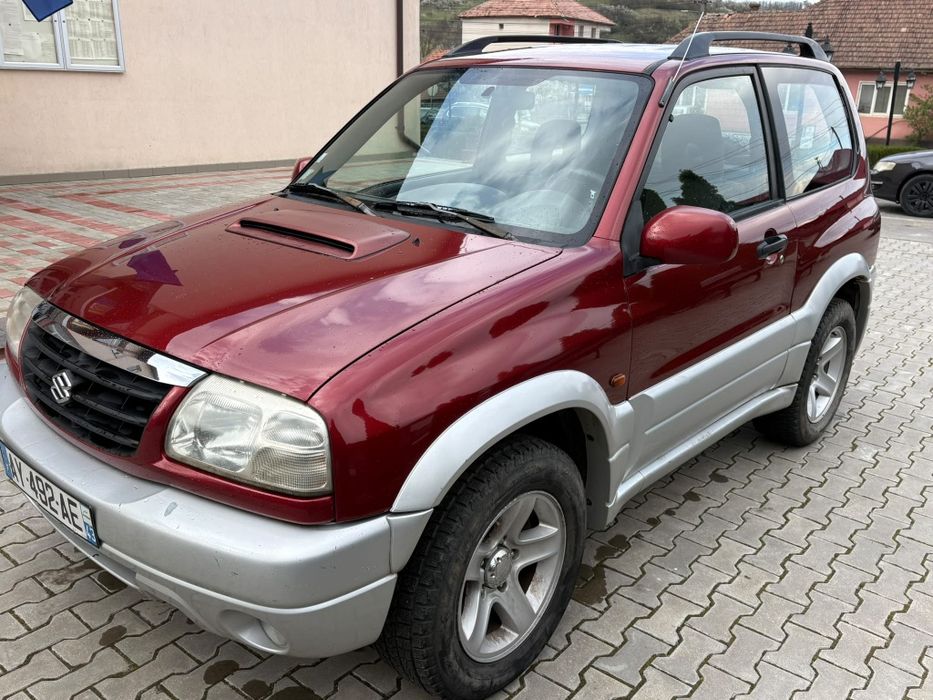 Suzuki grand vitara 2004 2.0 td 109 cp