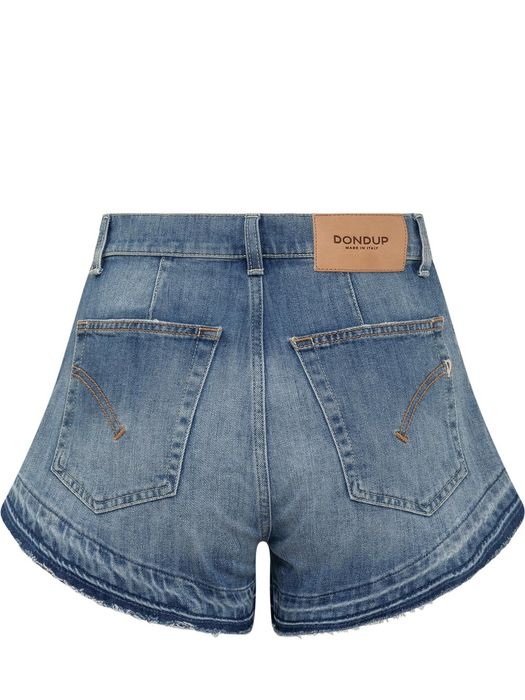 Къси дънкови панталони Dondup,XXS, нови!