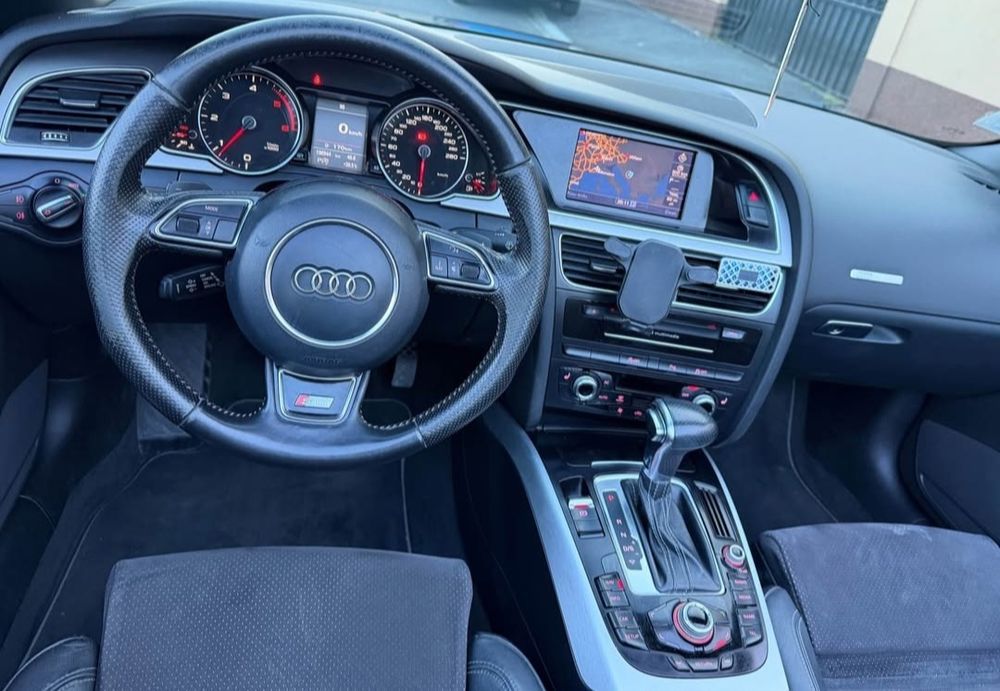 AUDI A5 2013 — imagine 4