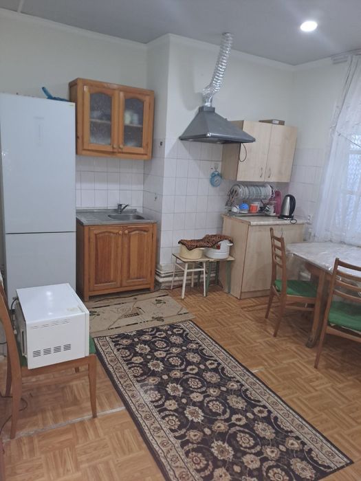 Продаётся частный дом 2.78сотки около посольства России