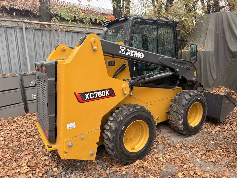 Бобкат мини погрузчик